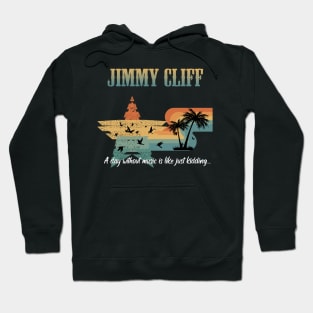 JIMMY CLIFF SONG Hoodie